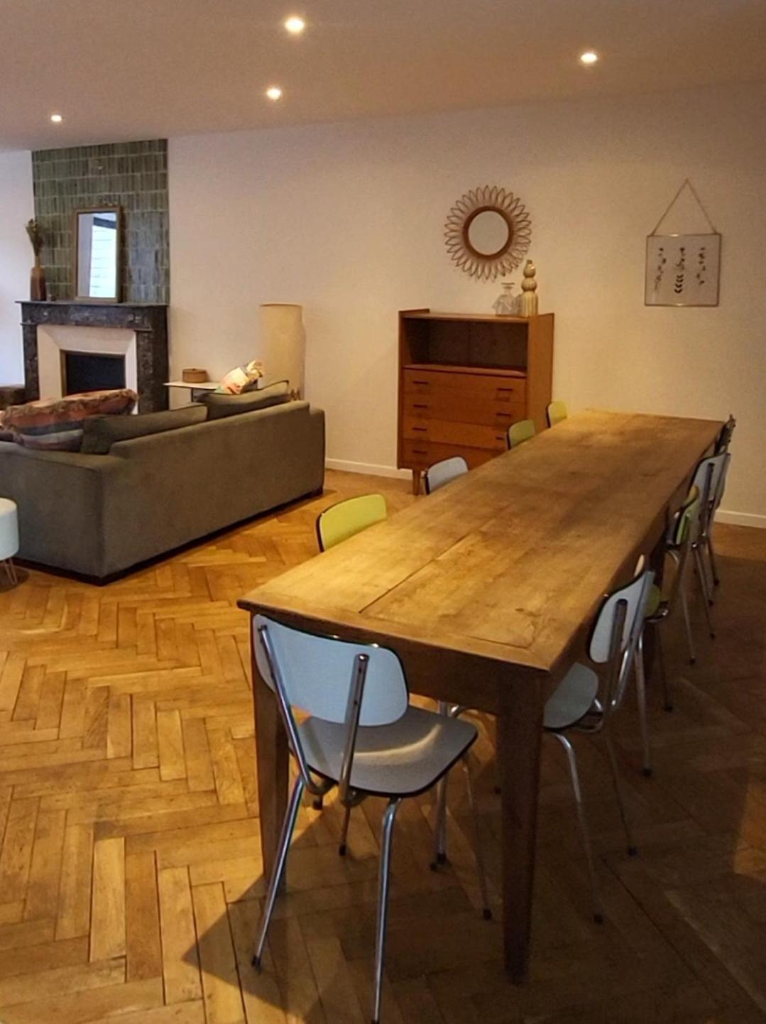 Maison Marcel Ecueil Eksteriør billede