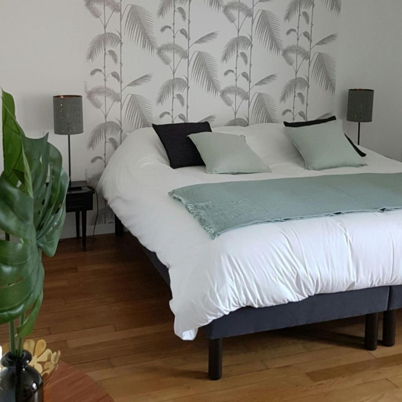 Maison Marcel Ecueil Eksteriør billede