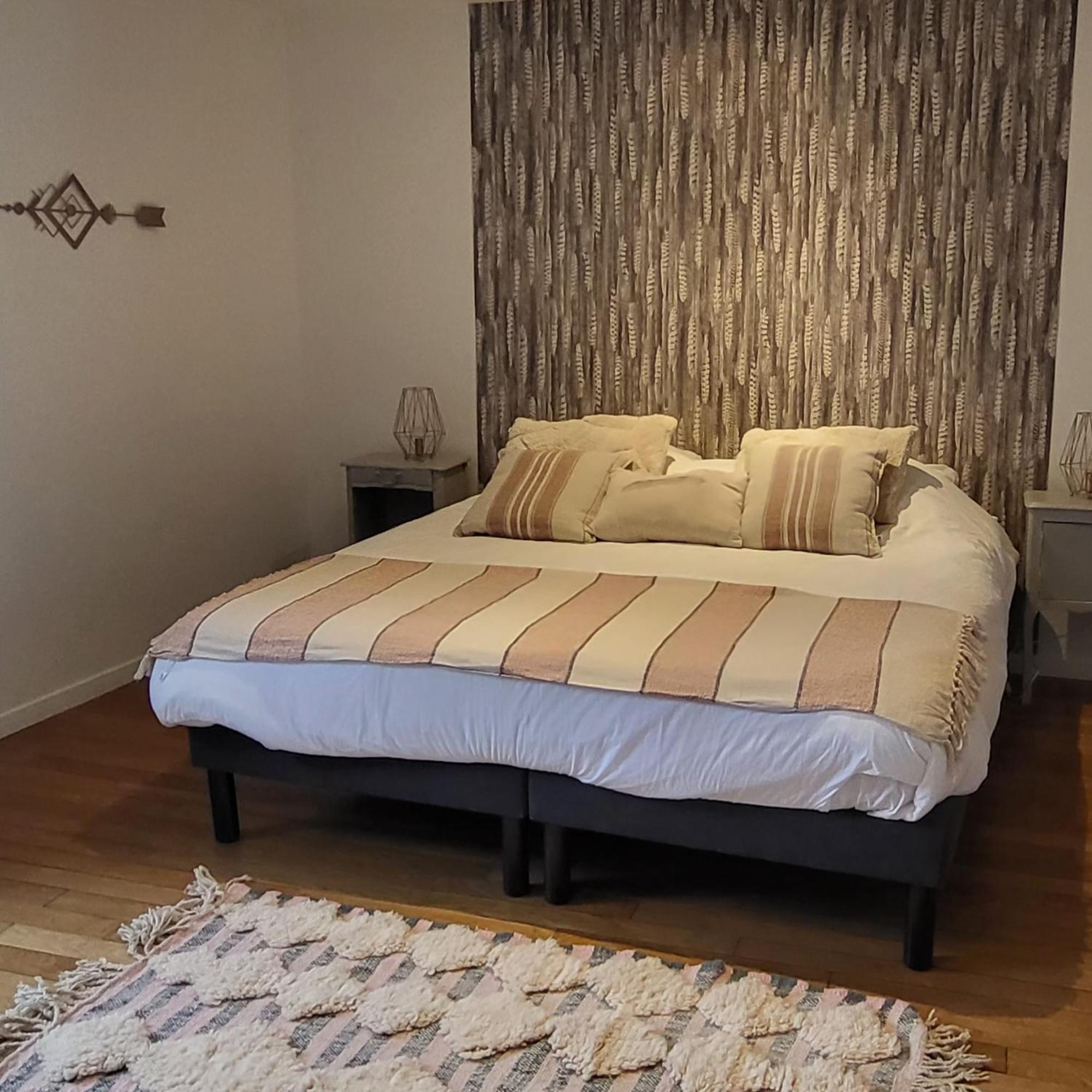 Maison Marcel Ecueil Eksteriør billede