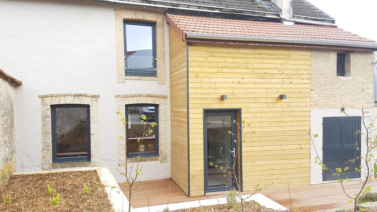 Maison Marcel Ecueil Eksteriør billede