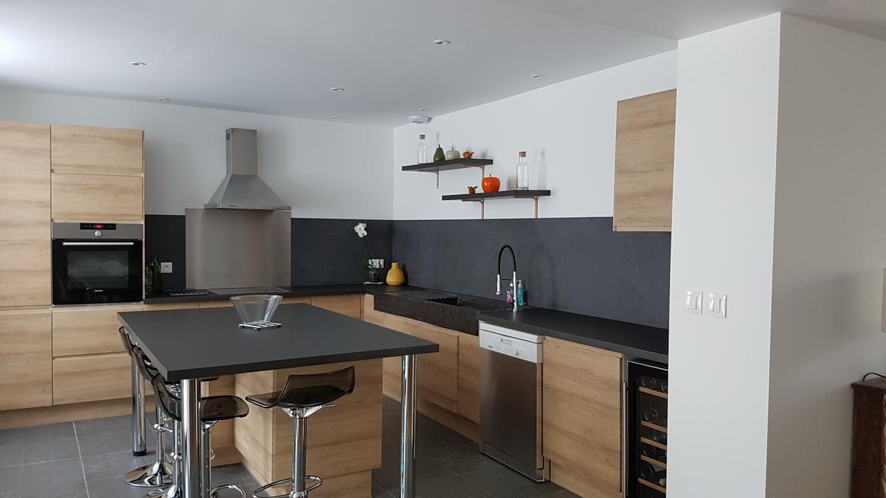 Maison Marcel Ecueil Eksteriør billede