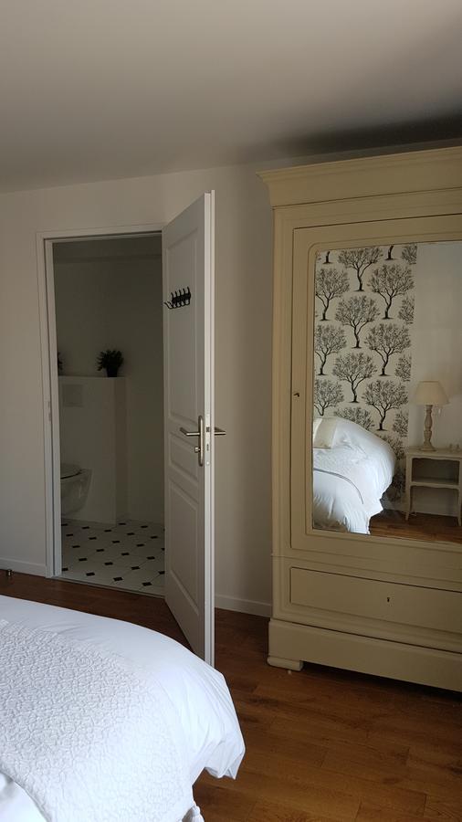 Maison Marcel Ecueil Eksteriør billede